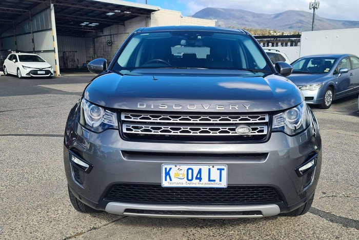 2018 Land Rover Discovery Sport TD4 110kW HSE