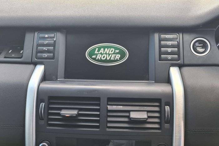 2018 Land Rover Discovery Sport TD4 110kW HSE