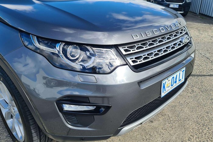 2018 Land Rover Discovery Sport TD4 110kW HSE