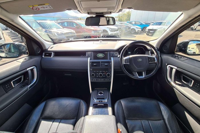 2018 Land Rover Discovery Sport TD4 110kW HSE