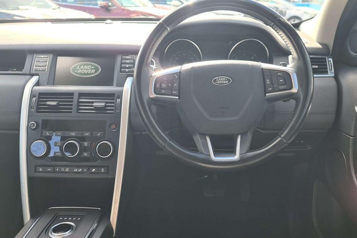 2018 Land Rover Discovery Sport TD4 110kW HSE