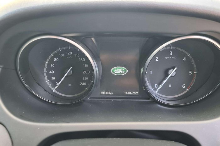 2018 Land Rover Discovery Sport TD4 110kW HSE