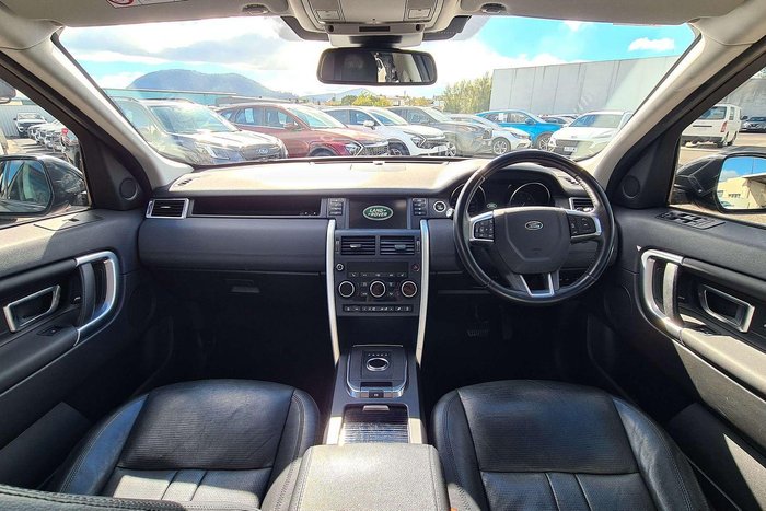 2018 Land Rover Discovery Sport TD4 110kW HSE