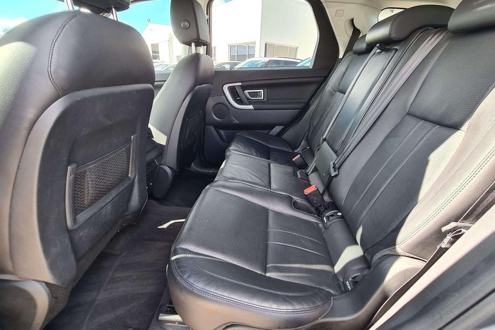 2018 Land Rover Discovery Sport TD4 110kW HSE