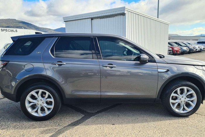 2018 Land Rover Discovery Sport TD4 110kW HSE
