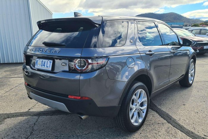 2018 Land Rover Discovery Sport TD4 110kW HSE