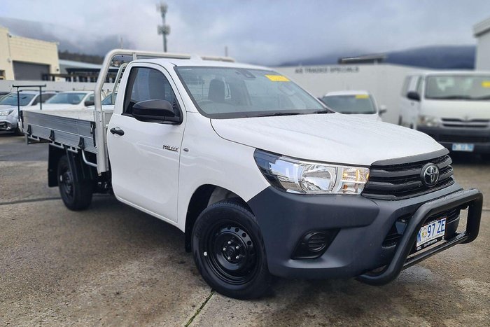 2023 Toyota Hilux