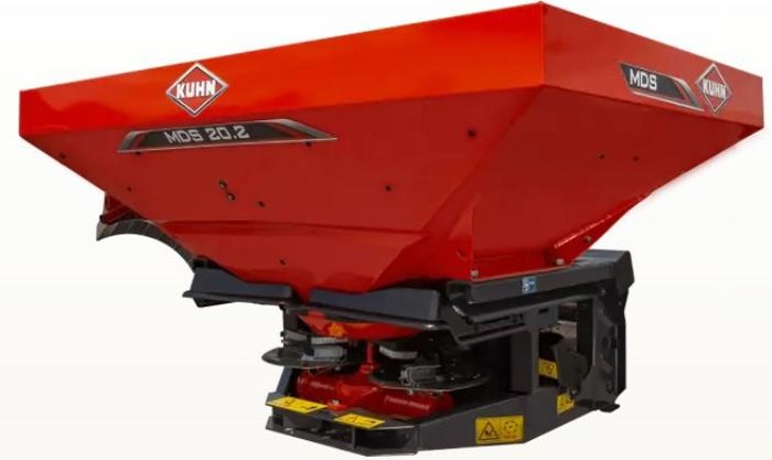 2026 Kuhn Mds 20.2 RED
