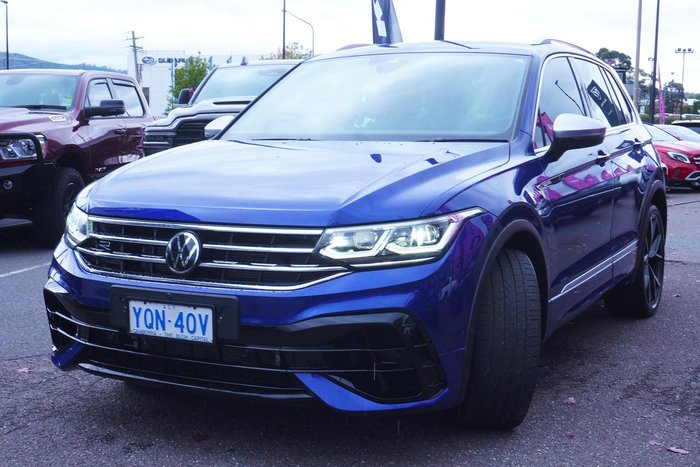 2023 Volkswagen Tiguan R 5N MY24 Four Wheel Drive