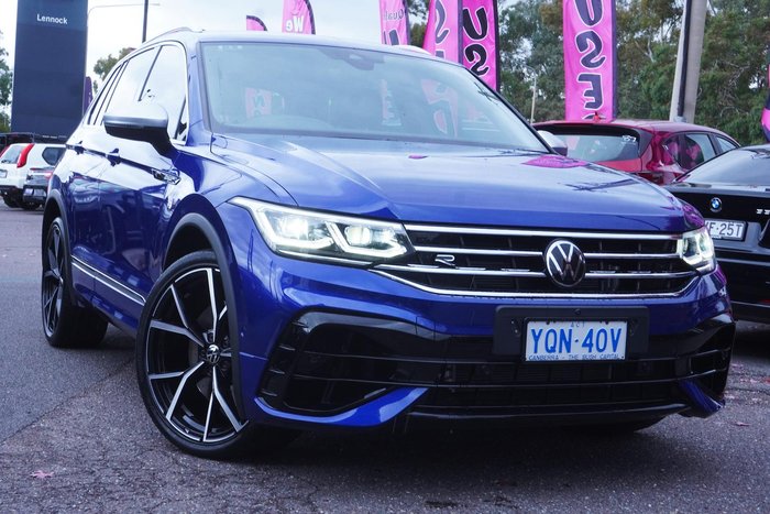 2023 Volkswagen Tiguan R 5N MY24 Four Wheel Drive