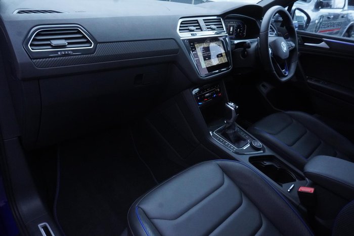 2023 Volkswagen Tiguan R