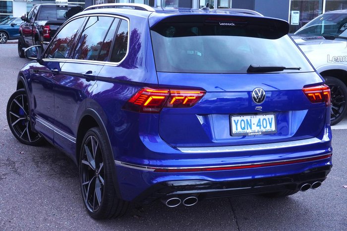 2023 Volkswagen Tiguan R 5N MY24 Four Wheel Drive
