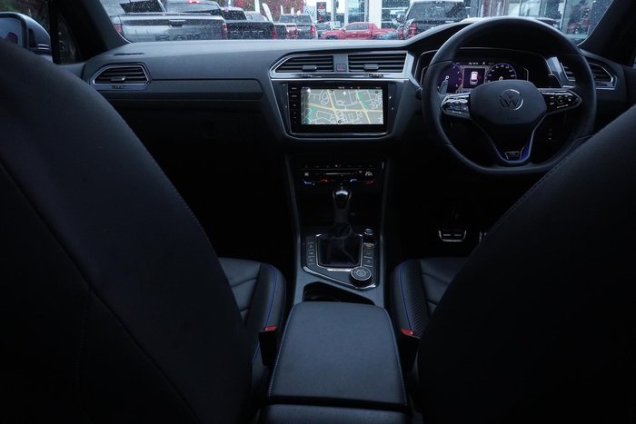 2023 Volkswagen Tiguan R