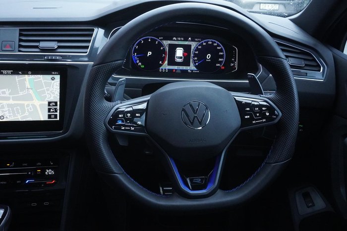 2023 Volkswagen Tiguan R