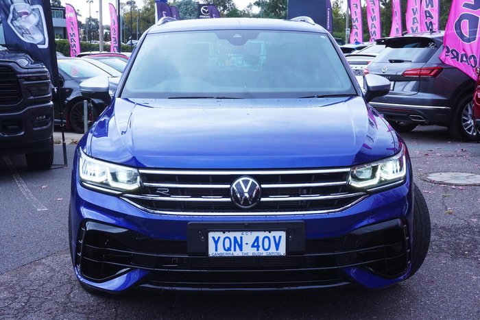 2023 Volkswagen Tiguan R 5N MY24 Four Wheel Drive