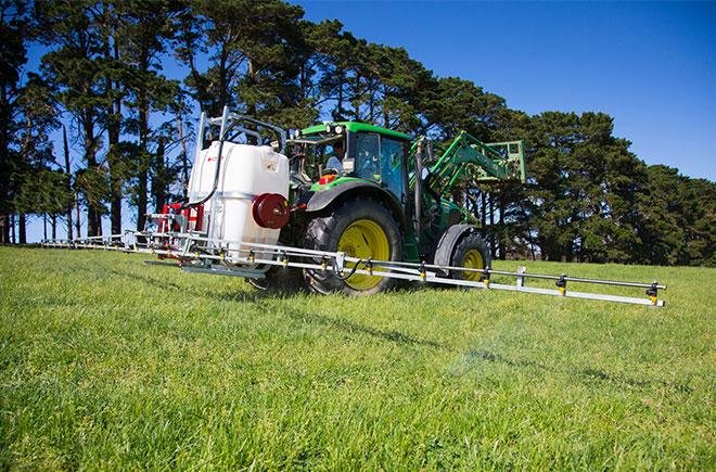 2026 CROPLANDS AgriPak 1000L