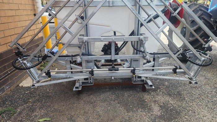 2026 CROPLANDS AgriPak 1000L