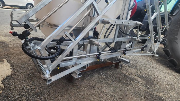 2026 CROPLANDS AgriPak 1000L