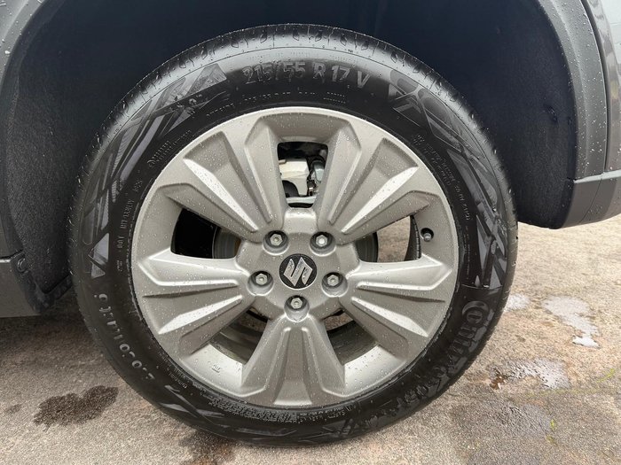 2026 Suzuki Vitara Turbo Hybrid LY Series II Titan Dark Grey