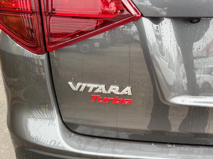2026 Suzuki Vitara Turbo Hybrid LY Series II Titan Dark Grey