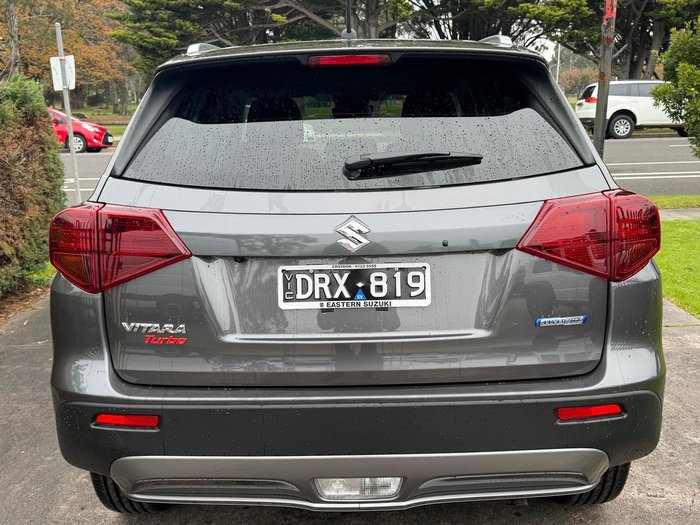 2026 Suzuki Vitara Turbo Hybrid LY Series II Titan Dark Grey