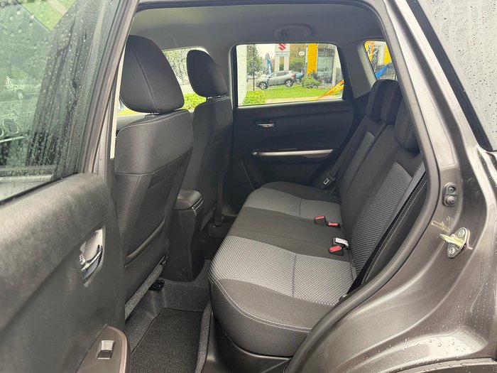2026 Suzuki Vitara Turbo Hybrid LY Series II Titan Dark Grey