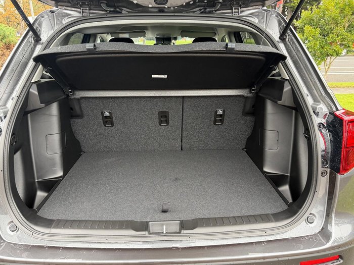 2026 Suzuki Vitara Turbo Hybrid LY Series II Titan Dark Grey