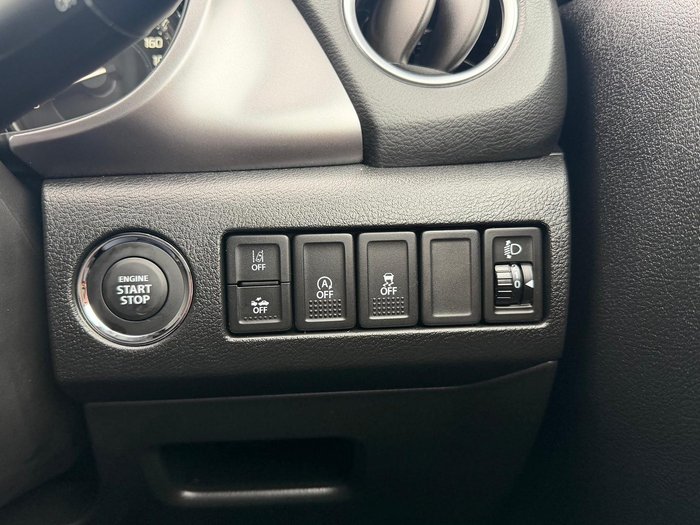 2026 Suzuki Vitara Turbo Hybrid LY Series II Titan Dark Grey