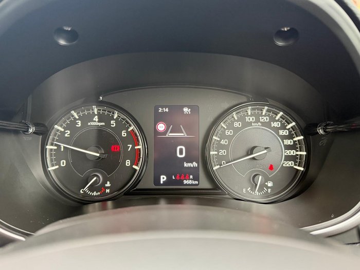 2026 Suzuki Vitara Turbo Hybrid LY Series II Titan Dark Grey