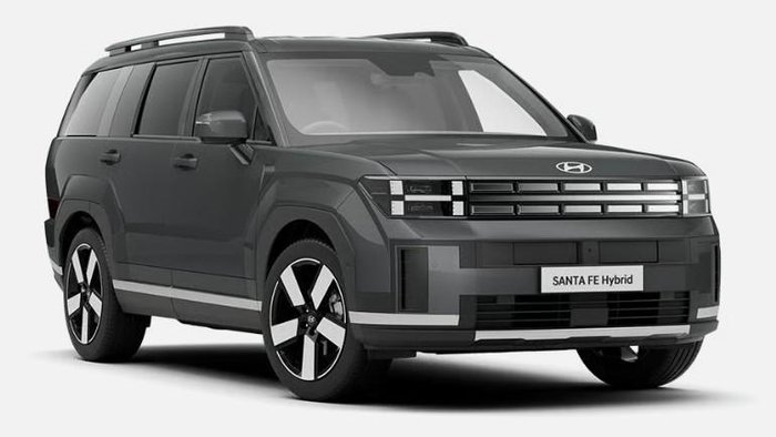 2026 Hyundai Santa Fe Hybrid Elite