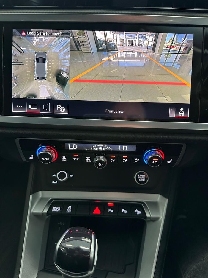 2022 Audi Q3 35 TFSI S line F3 MY22 Chronos Grey