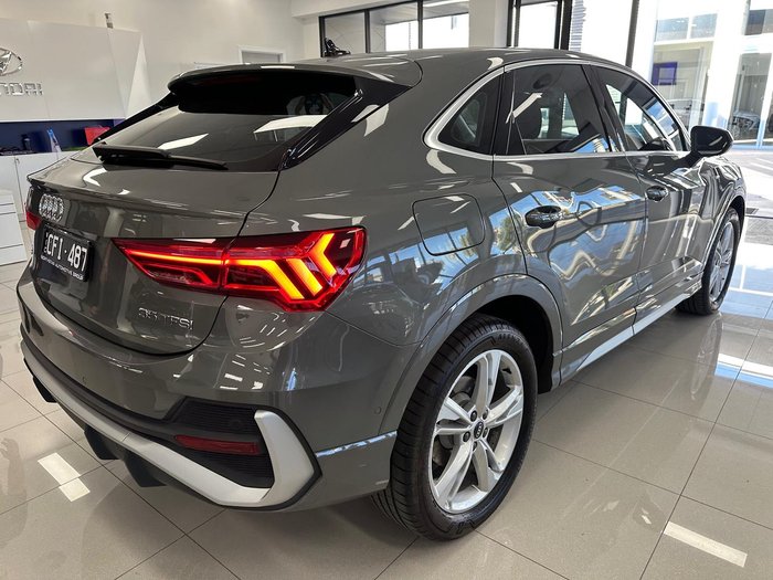 2022 Audi Q3 35 TFSI S line