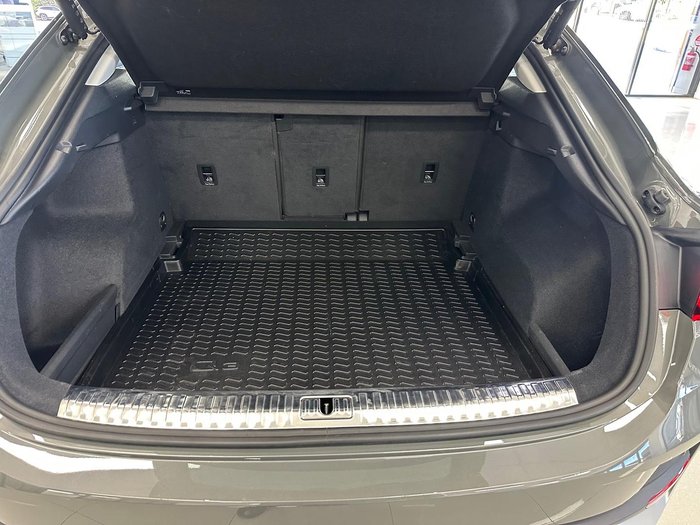 2022 Audi Q3 35 TFSI S line F3 MY22 Chronos Grey