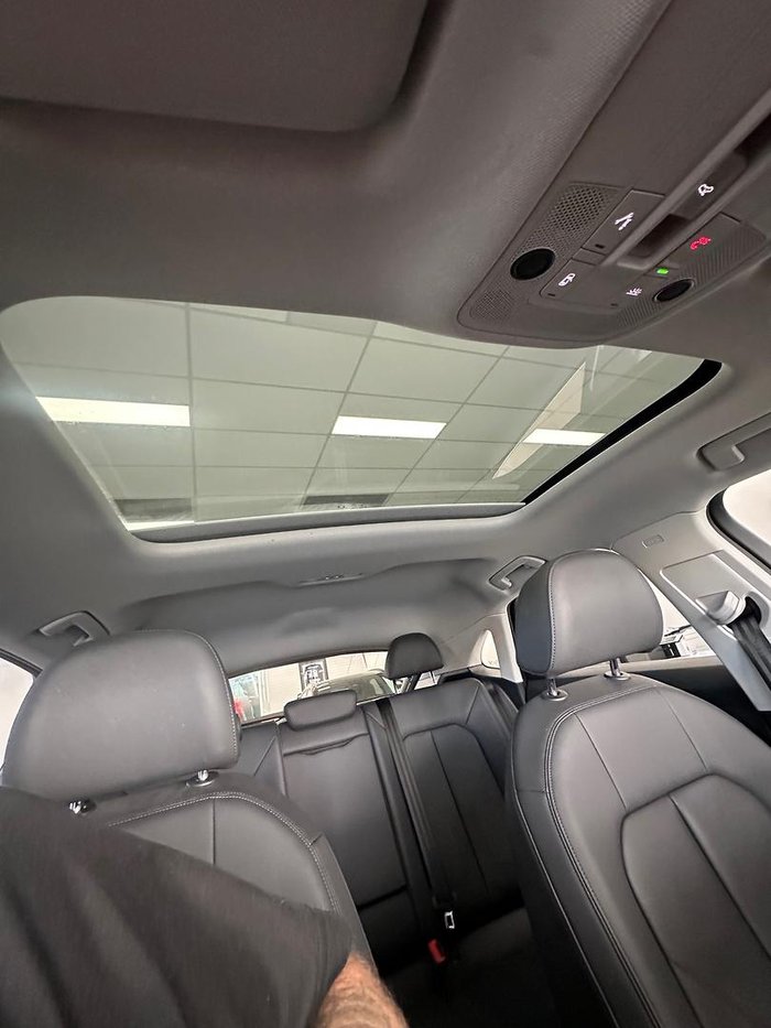 2022 Audi Q3 35 TFSI S line