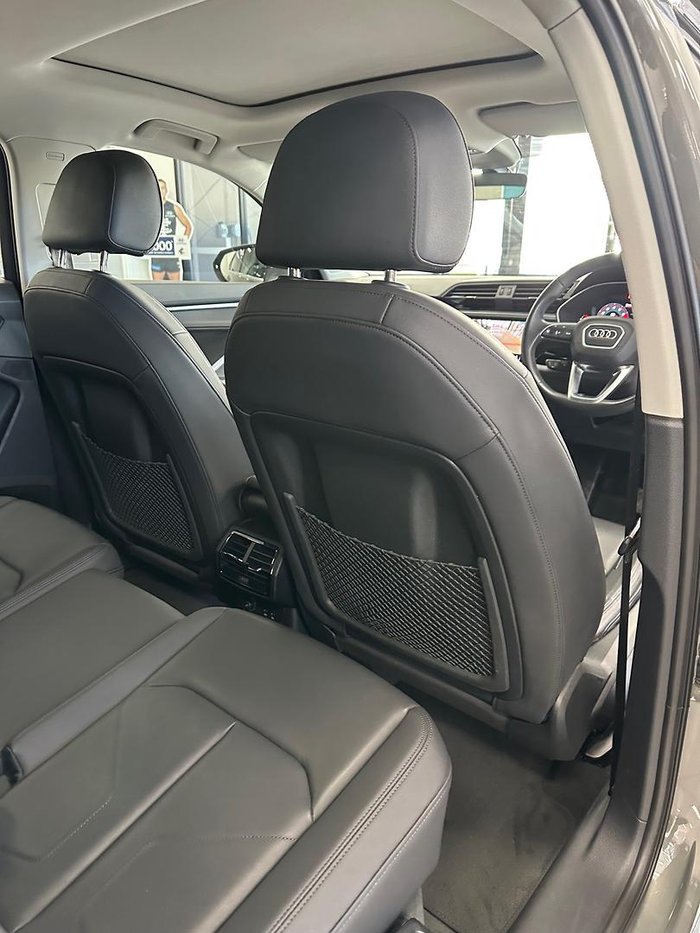 2022 Audi Q3 35 TFSI S line F3 MY22 Chronos Grey