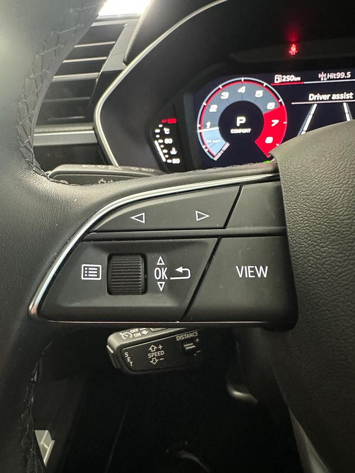 2022 Audi Q3 35 TFSI S line