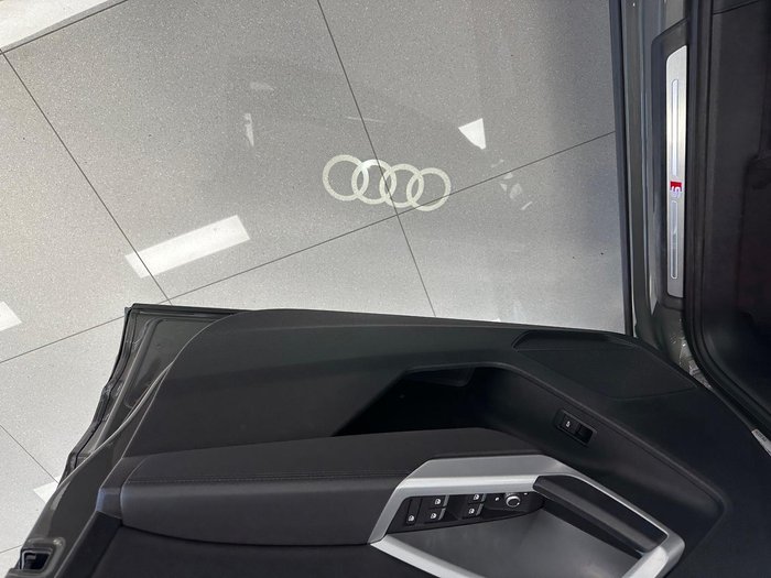 2022 Audi Q3 35 TFSI S line F3 MY22 Chronos Grey