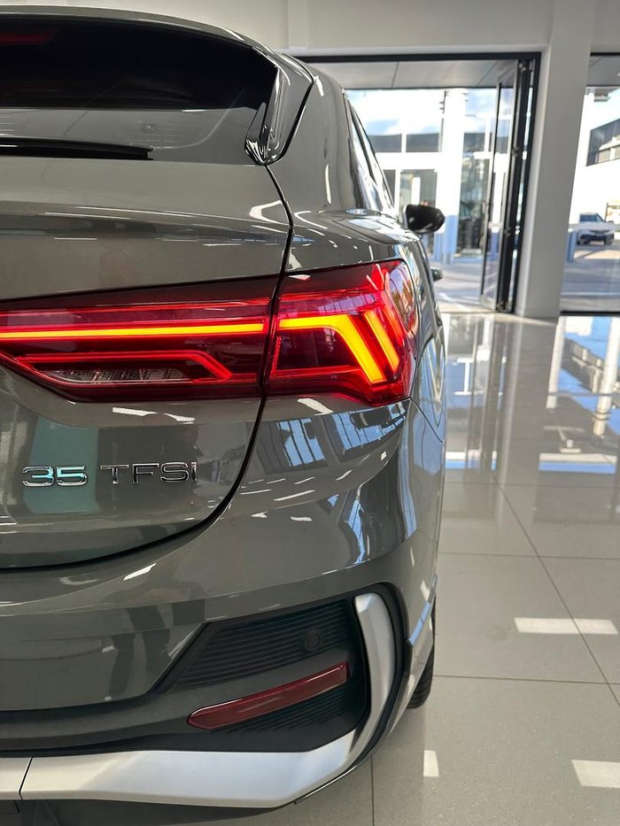 2022 Audi Q3 35 TFSI S line F3 MY22 Chronos Grey