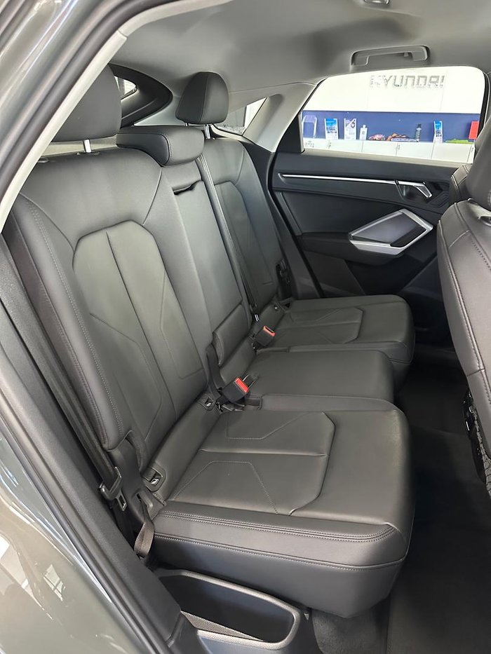 2022 Audi Q3 35 TFSI S line F3 MY22 Chronos Grey