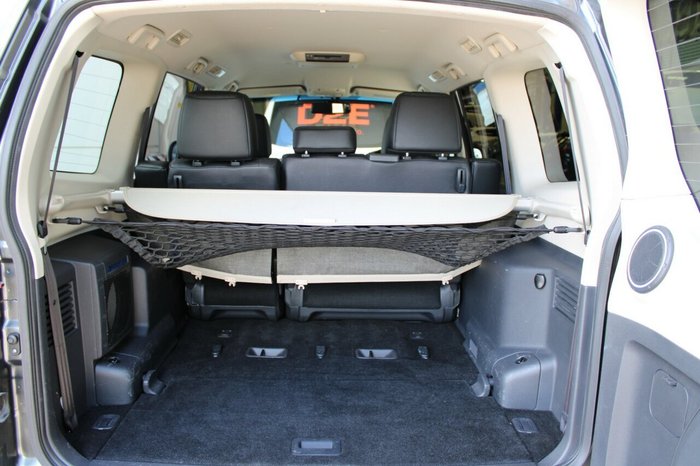 2013 Mitsubishi Pajero