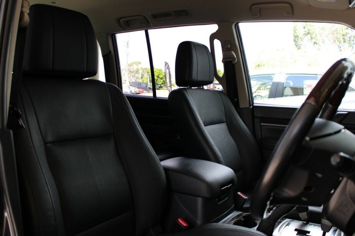 2013 Mitsubishi Pajero