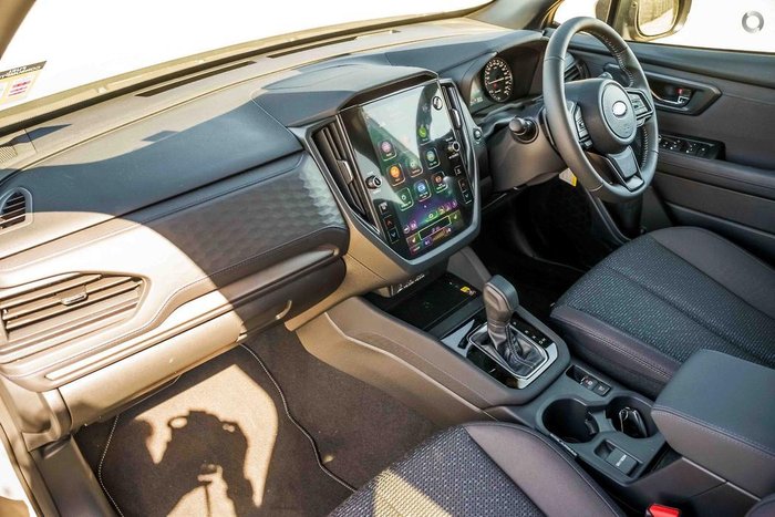 2026 Subaru Forester Hybrid