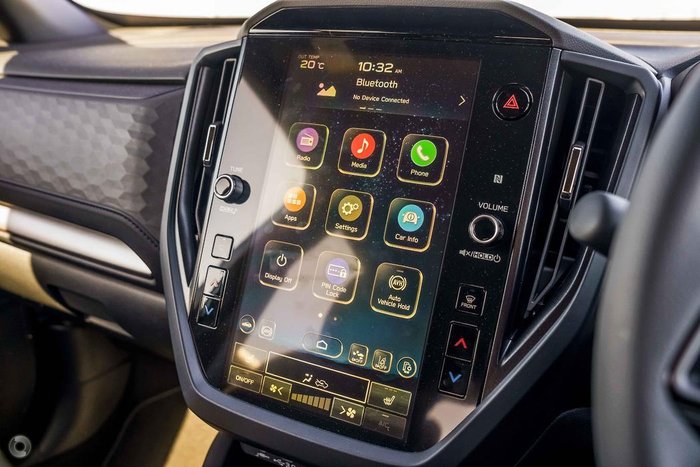 2026 Subaru Forester Hybrid