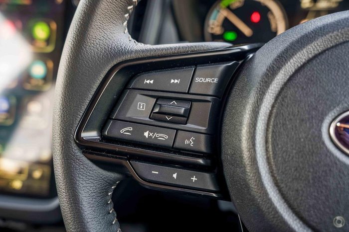 2026 Subaru Forester Hybrid