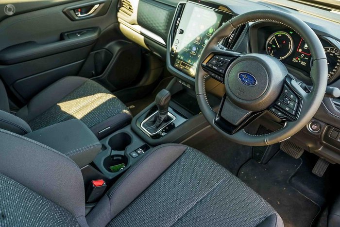 2026 Subaru Forester Hybrid