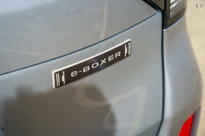 2026 Subaru Forester Hybrid