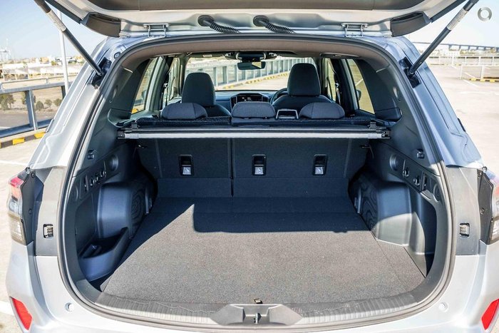 2026 Subaru Forester Hybrid