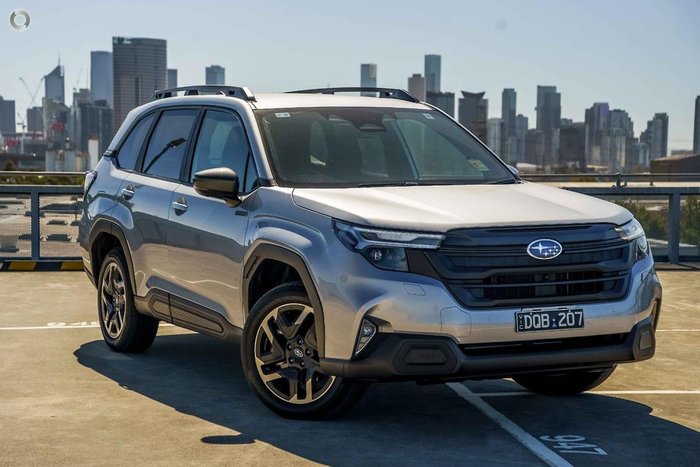 2026 Subaru Forester