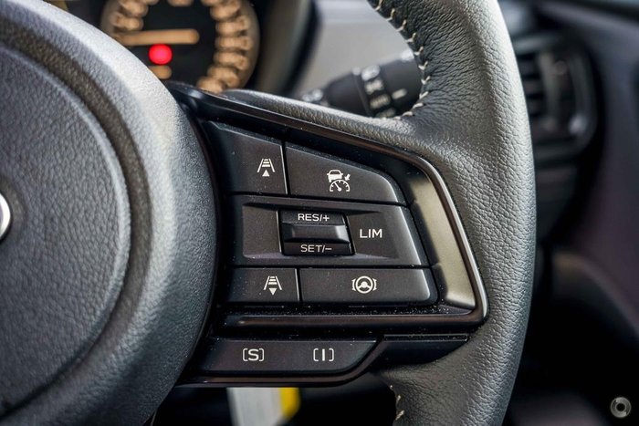 2026 Subaru Forester Hybrid