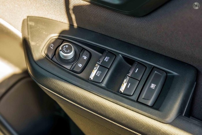 2026 Subaru Forester Hybrid